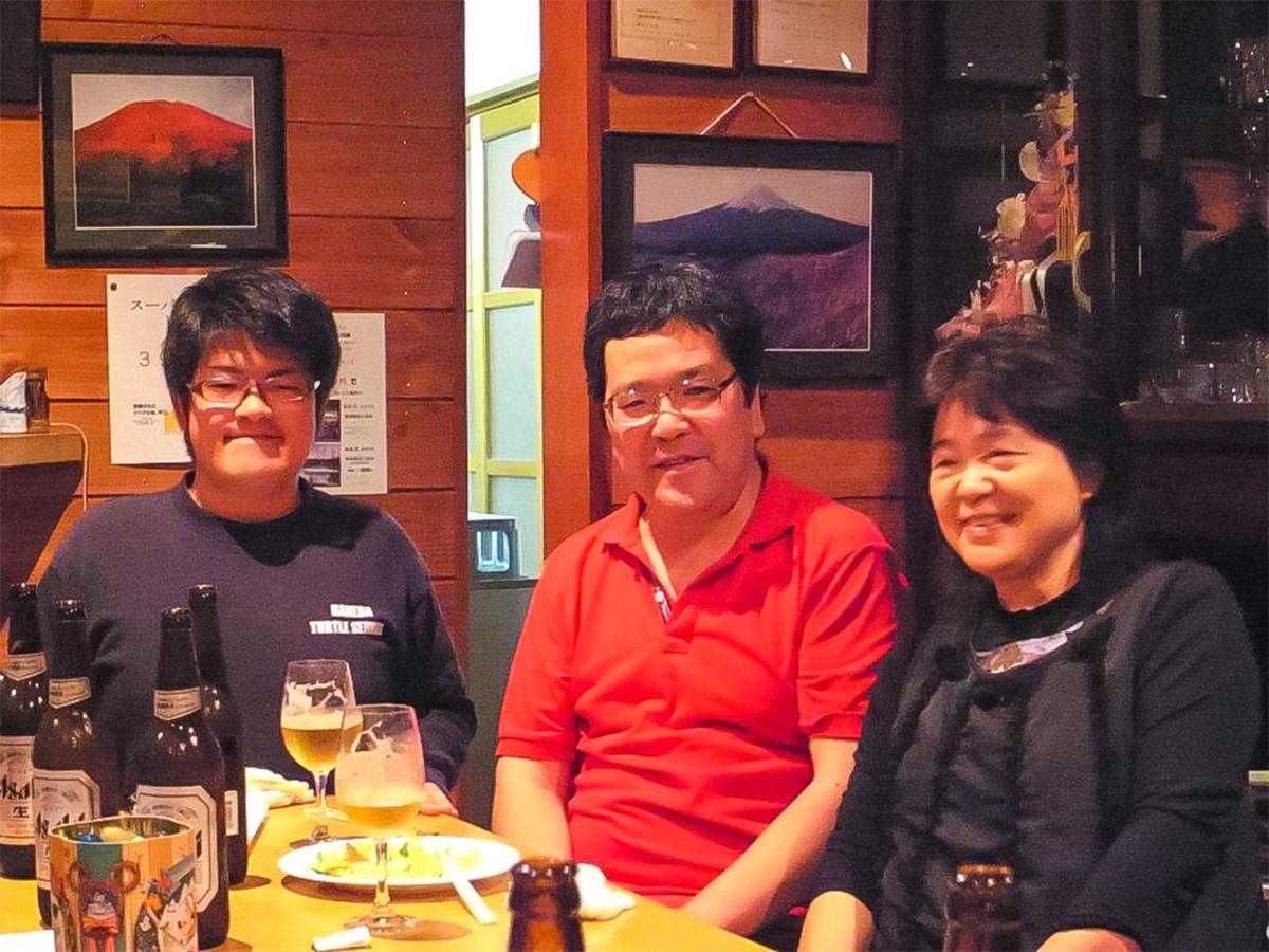 Yamanakako Pension Pause Bagian luar foto