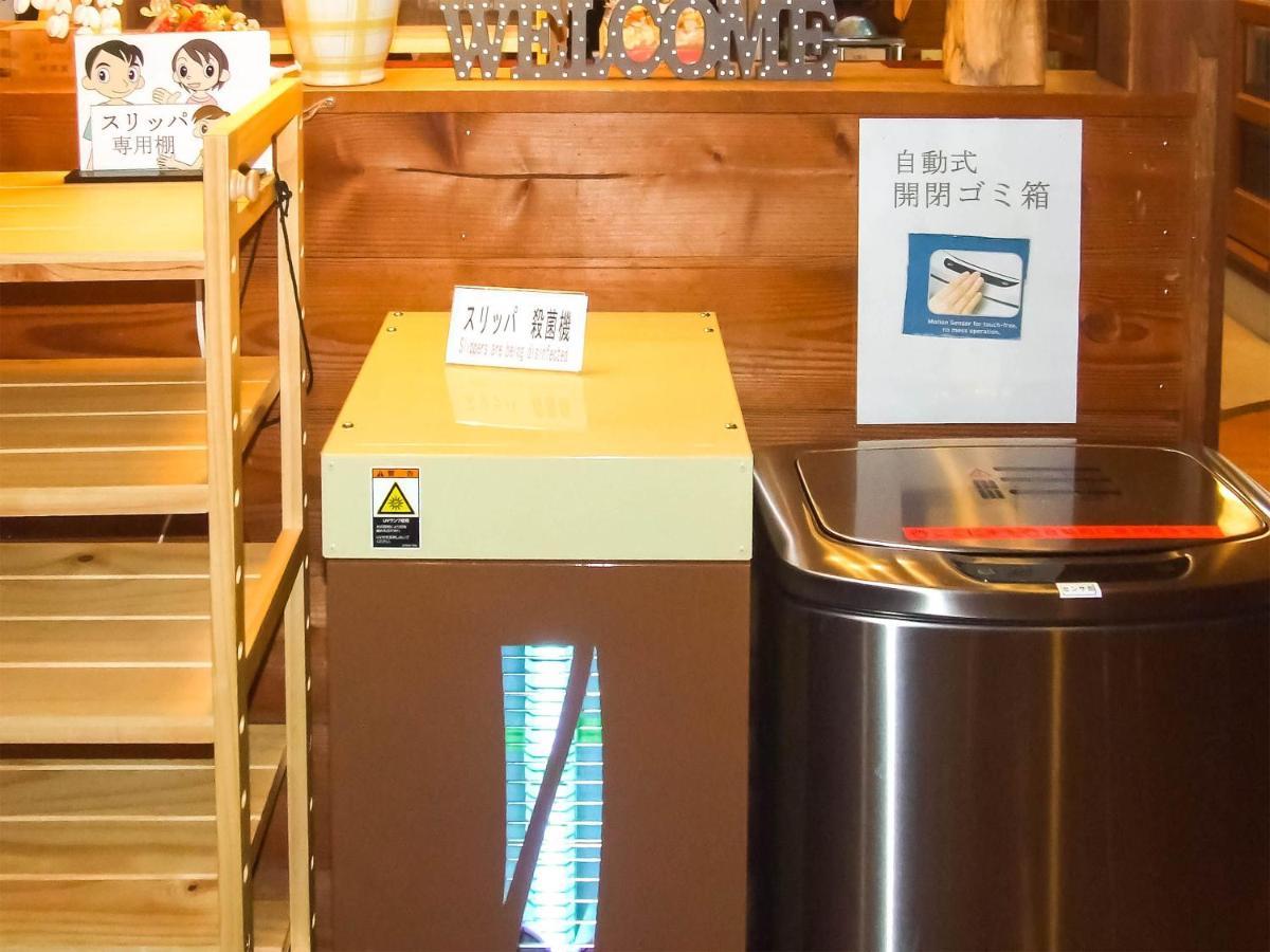 Yamanakako Pension Pause Bagian luar foto