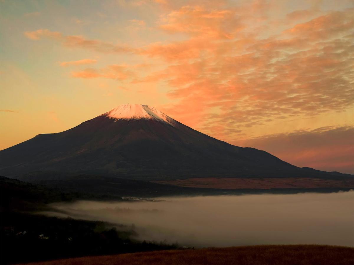 Yamanakako Pension Pause Bagian luar foto